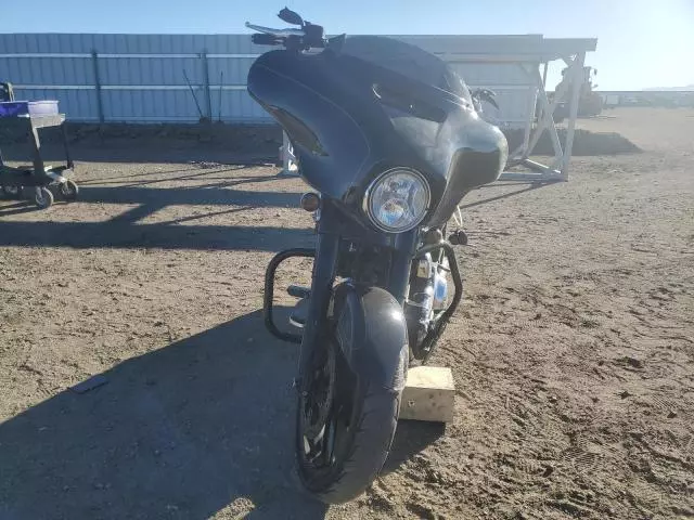 2014 Harley-Davidson Flhxs Street Glide Special