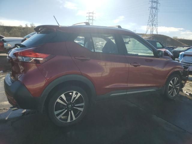 2019 Nissan Kicks S