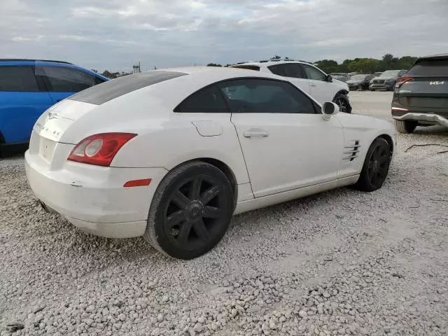 2004 Chrysler Crossfire Limited