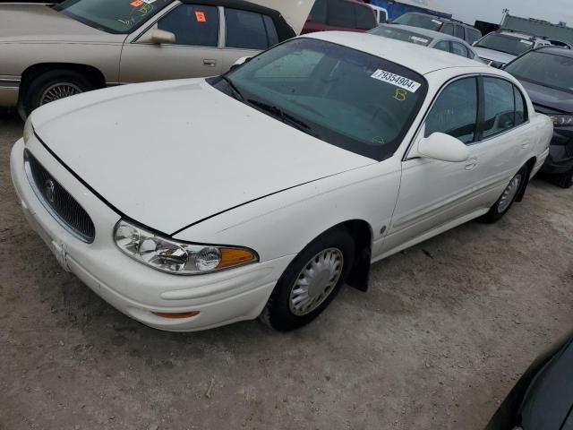 2002 Buick Lesabre Custom