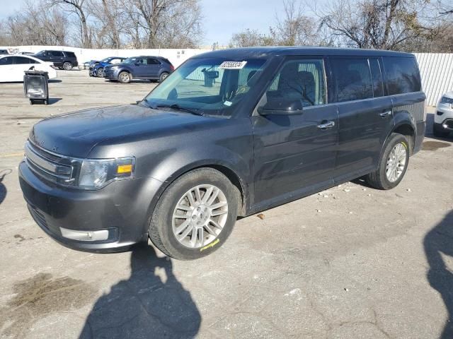 2019 Ford Flex SEL