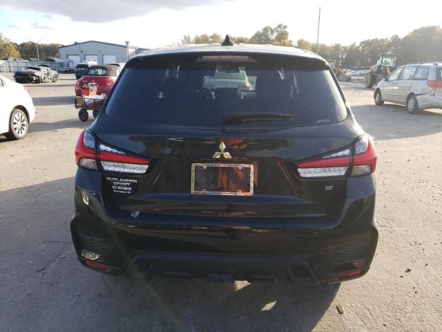 2022 Mitsubishi Outlander Sport ES