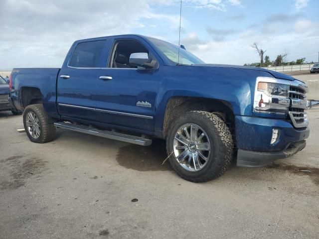 2017 Chevrolet Silverado K1500 High Country