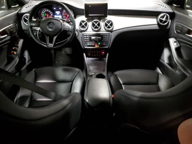 2014 Mercedes-Benz CLA 250 4matic