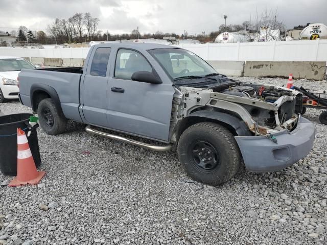 2009 Dodge Dakota ST