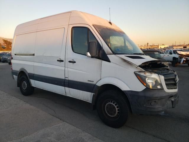 2015 Mercedes-Benz Sprinter 2500