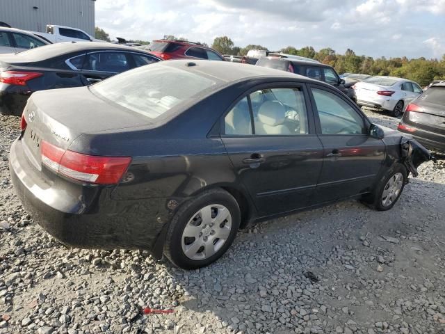 2008 Hyundai Sonata GLS