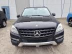 2013 Mercedes-Benz ML 350 Bluetec