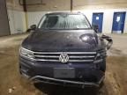 2018 Volkswagen Tiguan SEL Premium