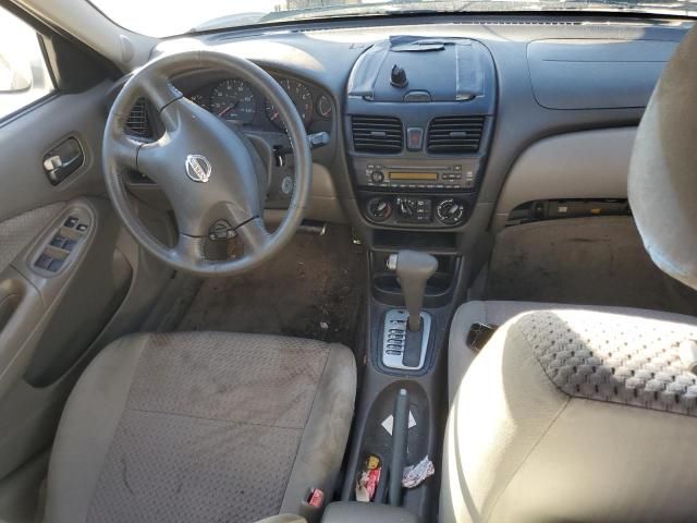 2004 Nissan Sentra 1.8