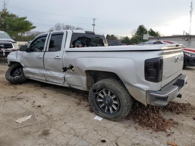 2014 Chevrolet Silverado K1500 LTZ