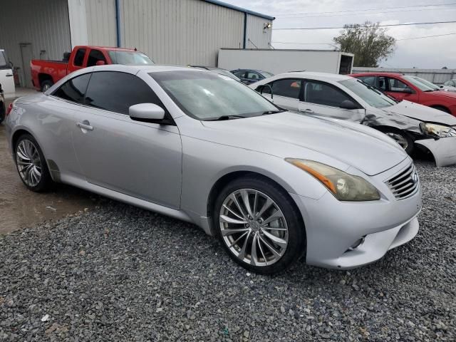 2011 Infiniti G37 Base