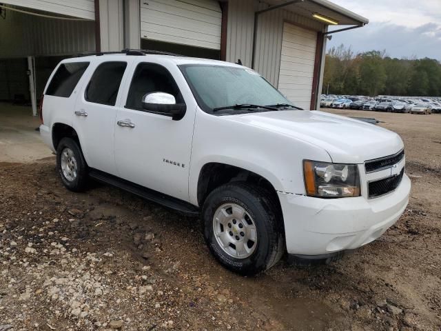 2007 Chevrolet Tahoe C1500