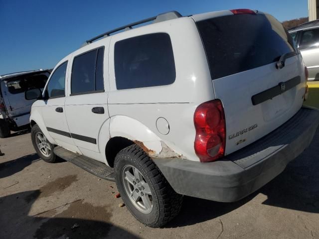 2007 Dodge Durango SXT