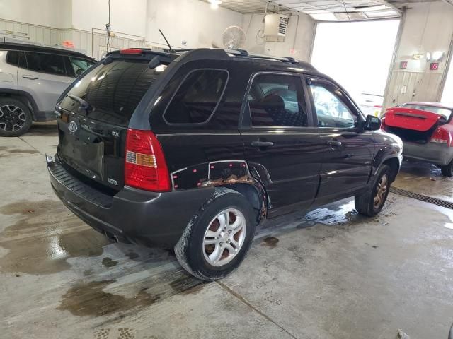 2005 KIA New Sportage