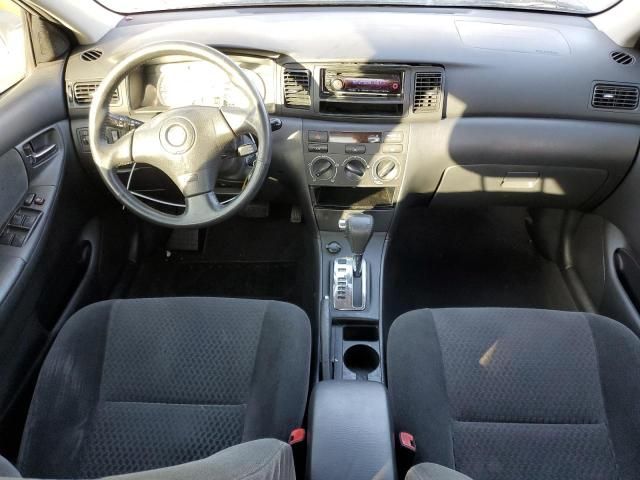 2008 Toyota Corolla CE