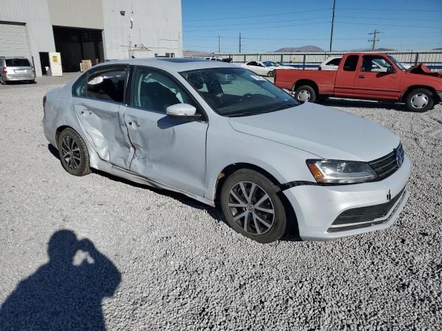 2017 Volkswagen Jetta SE