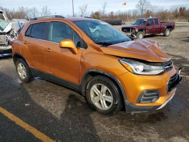 2017 Chevrolet Trax 1LT