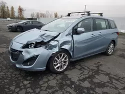 2013 Mazda 5 en venta en Portland, OR