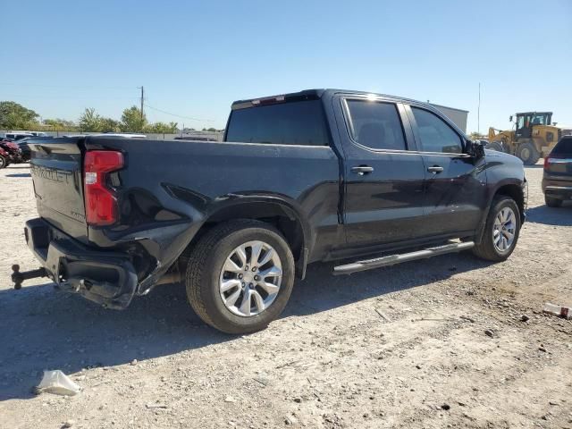 2022 Chevrolet Silverado LTD C1500 Custom