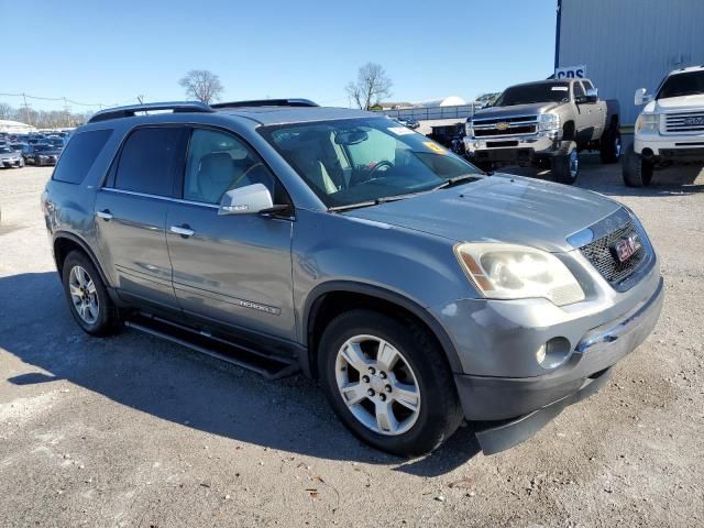 2008 GMC Acadia SLT-1