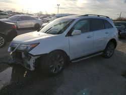 Acura mdx salvage cars for sale: 2011 Acura MDX Advance