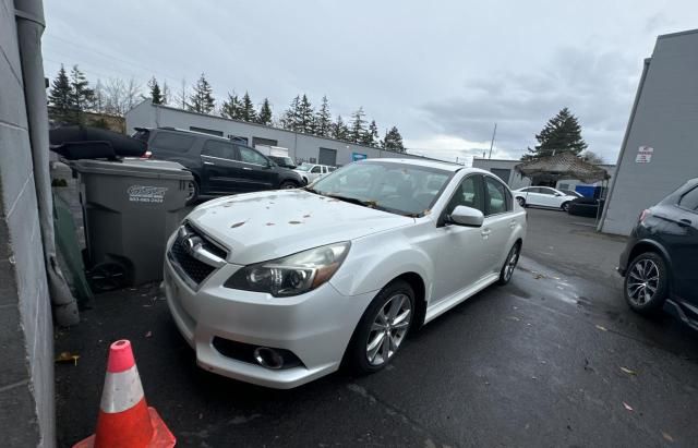 2013 Subaru Legacy 2.5I Limited