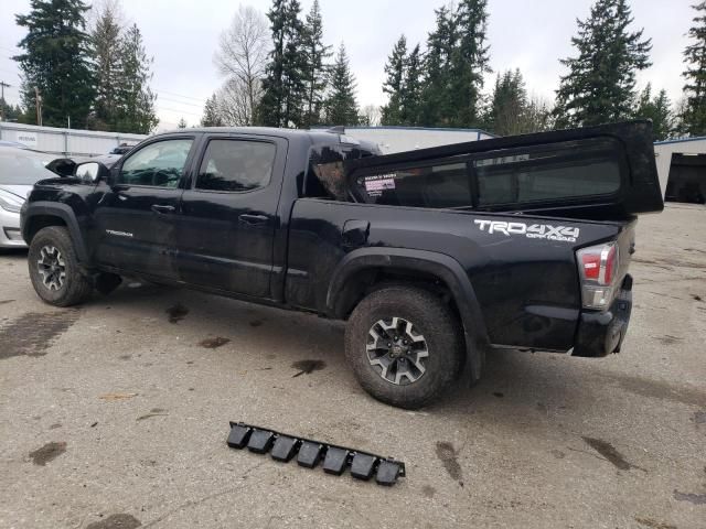 2022 Toyota Tacoma Double Cab