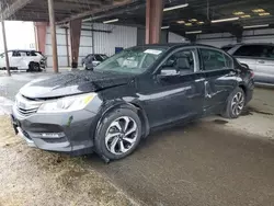 2017 Honda Accord EXL en venta en American Canyon, CA