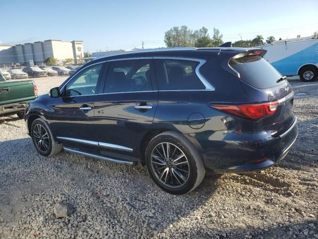 2018 Infiniti QX60