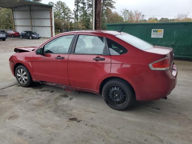 2010 Ford Focus S