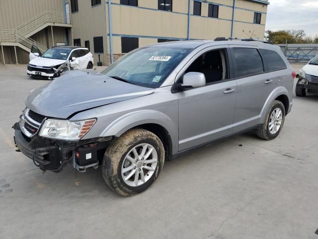 2017 Dodge Journey SXT