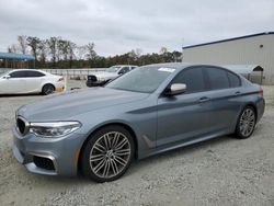 BMW m5 salvage cars for sale: 2019 BMW M550XI