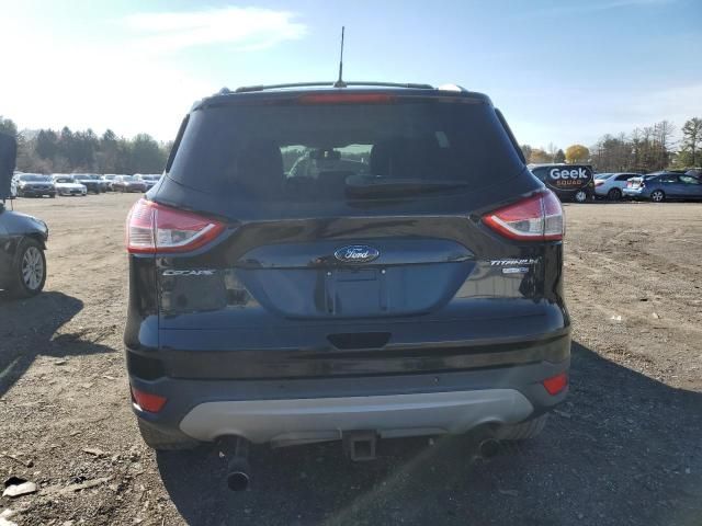 2013 Ford Escape Titanium