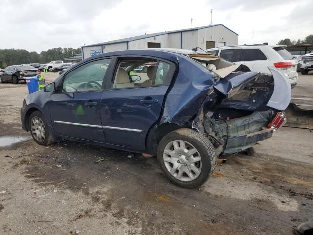 2012 Nissan Sentra 2.0