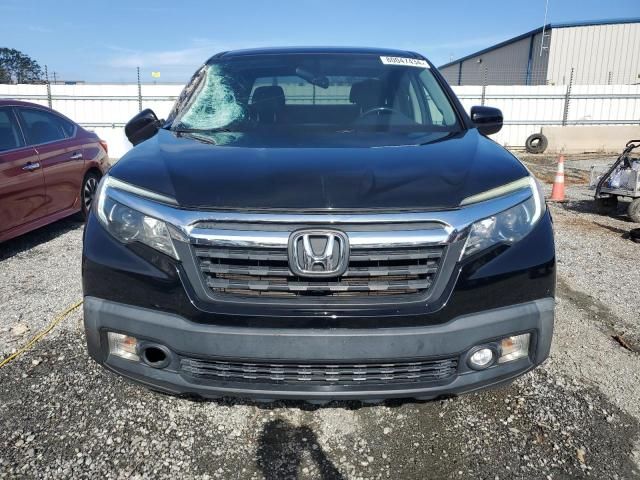 2017 Honda Ridgeline RTL