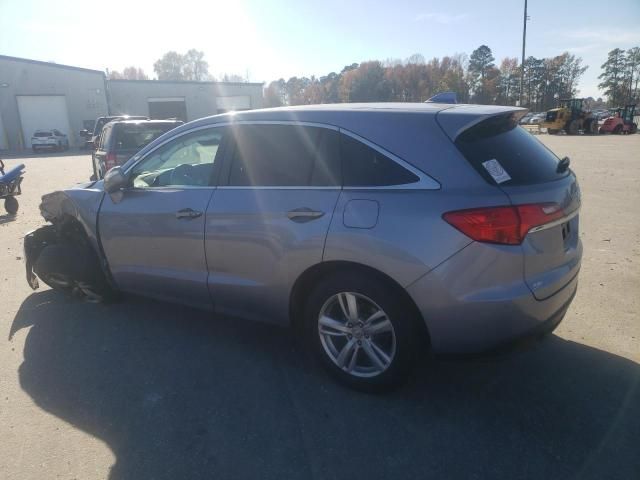 2013 Acura RDX Technology