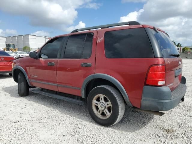 2005 Ford Explorer XLS