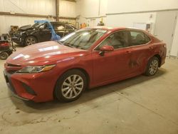 Toyota Camry se salvage cars for sale: 2020 Toyota Camry SE