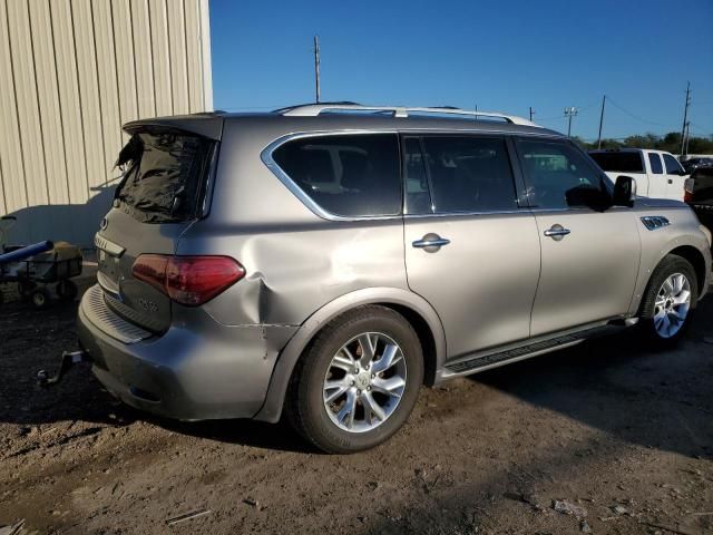 2012 Infiniti QX56