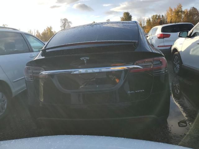 2020 Tesla Model X