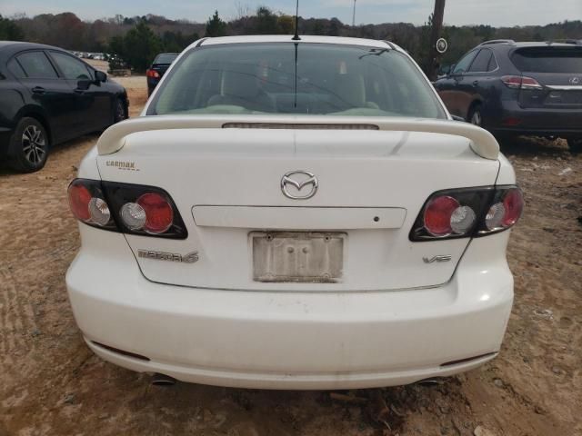 2006 Mazda 6 S