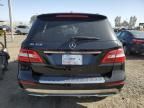 2013 Mercedes-Benz ML 350