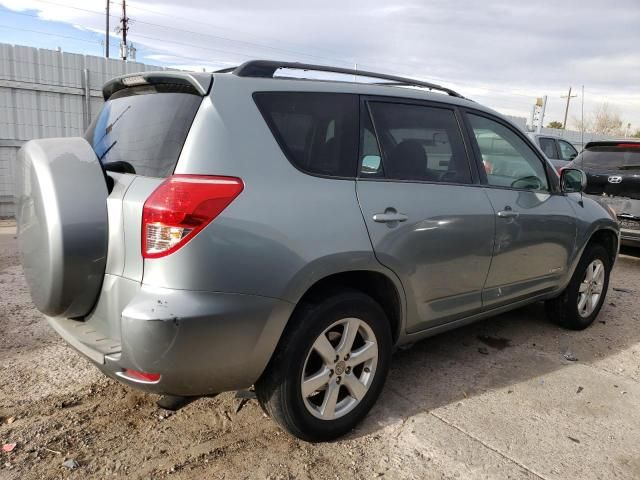 2007 Toyota Rav4 Limited