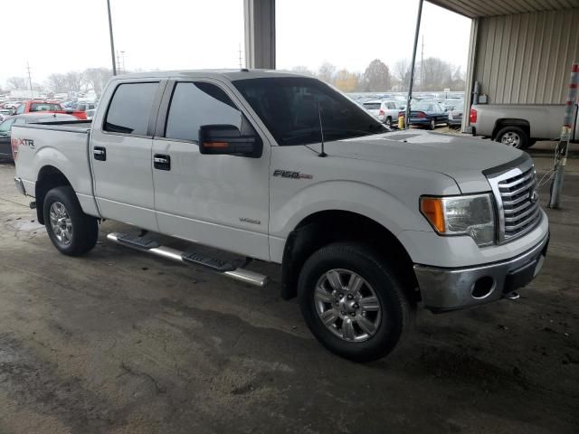 2012 Ford F150 Supercrew