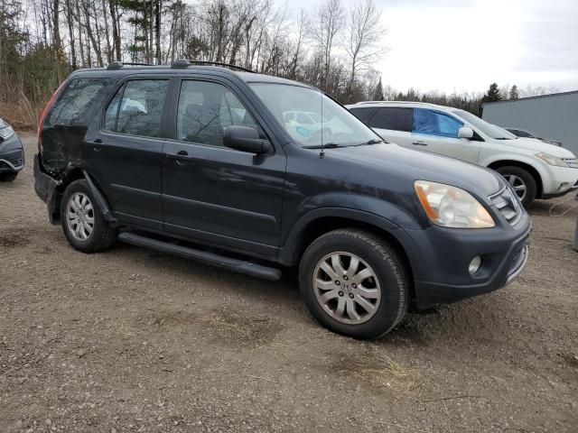 2006 Honda CR-V LX