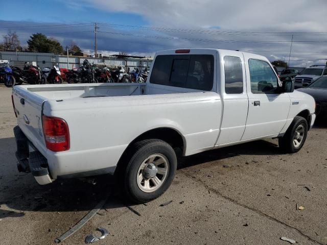 2011 Ford Ranger Super Cab