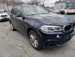 BMW salvage cars for sale: 2015 BMW X5 XDRIVE35I