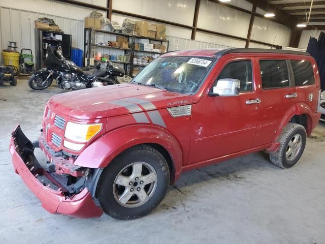 2011 Dodge Nitro Shock