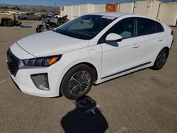 Hyundai salvage cars for sale: 2022 Hyundai Ioniq SEL